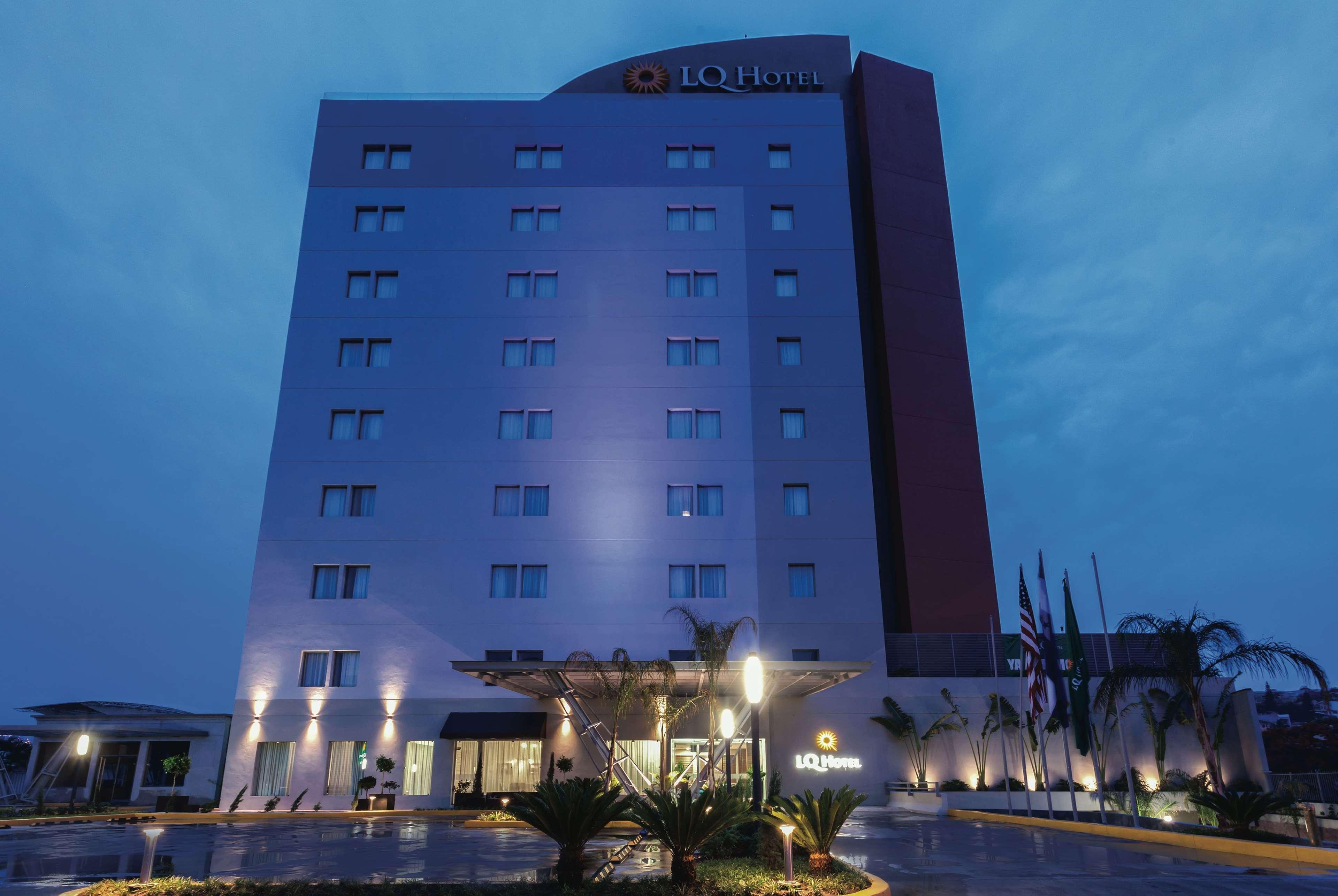 La Quinta By Wyndham Tegucigalpa Exterior foto