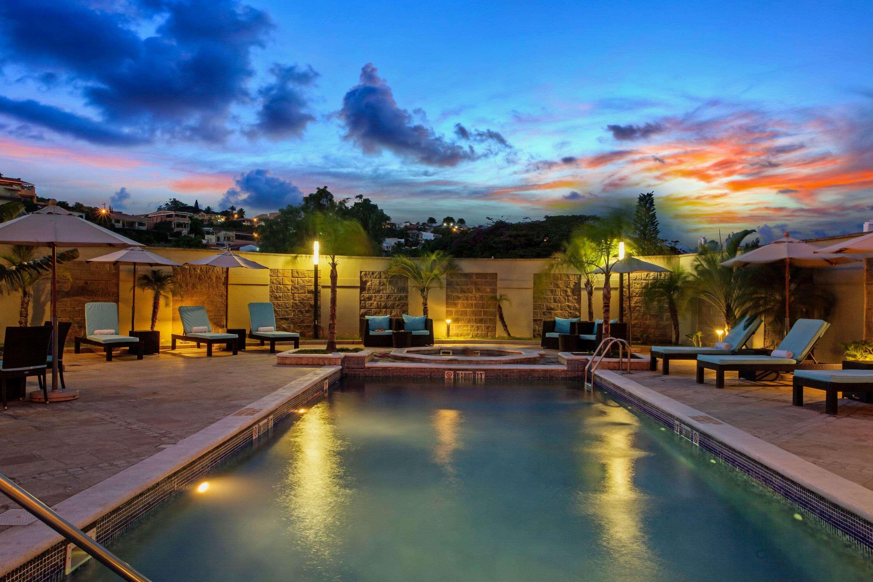 La Quinta By Wyndham Tegucigalpa Exterior foto