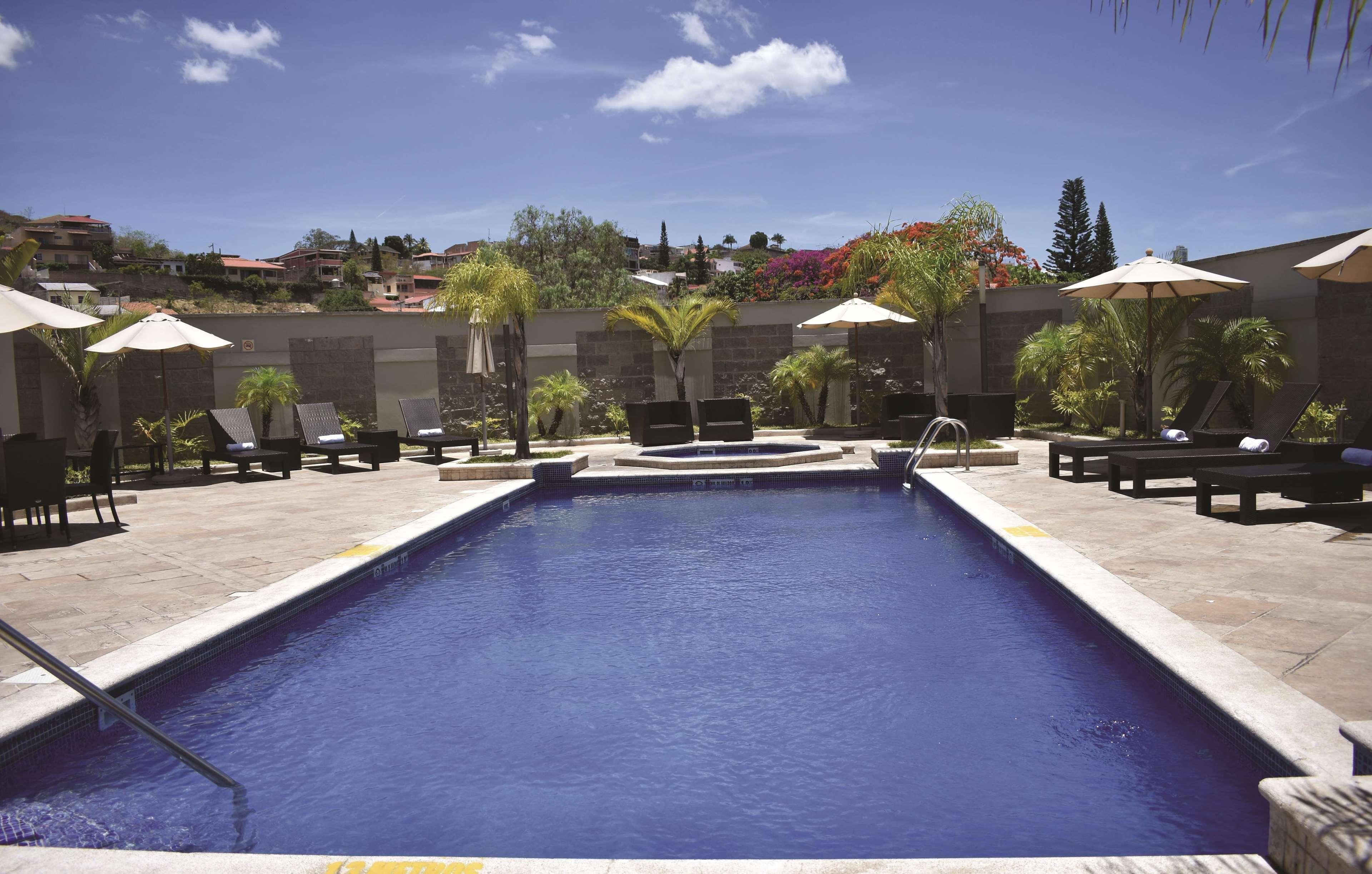 La Quinta By Wyndham Tegucigalpa Exterior foto