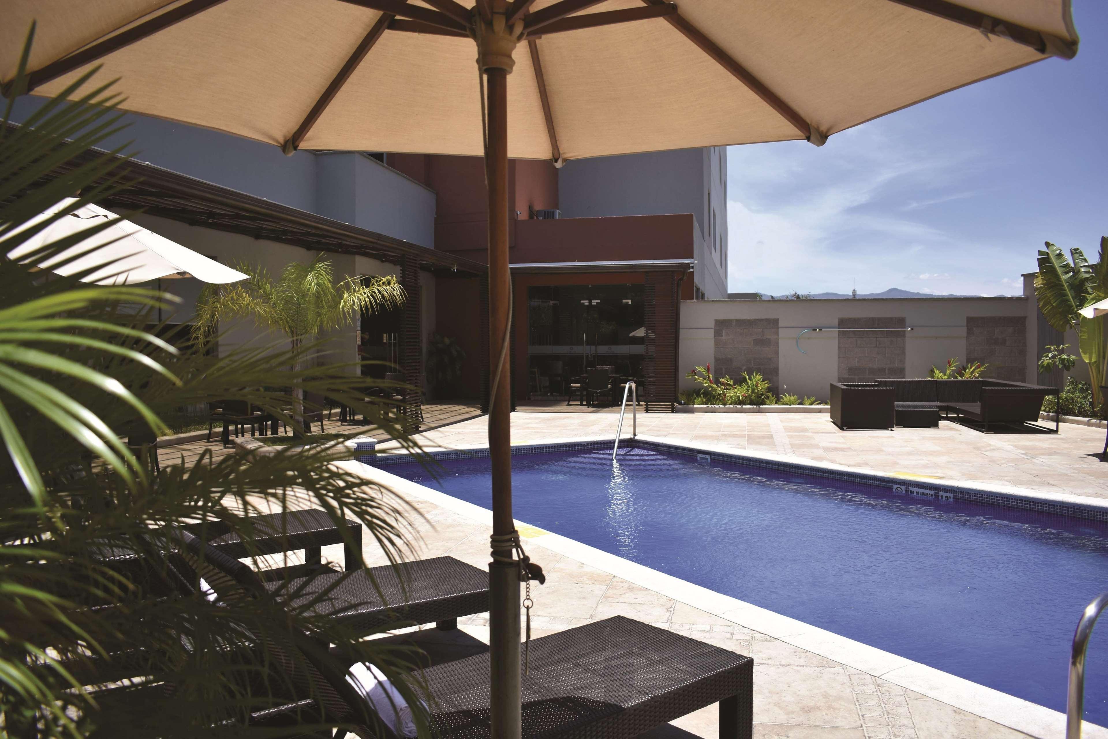 La Quinta By Wyndham Tegucigalpa Exterior foto