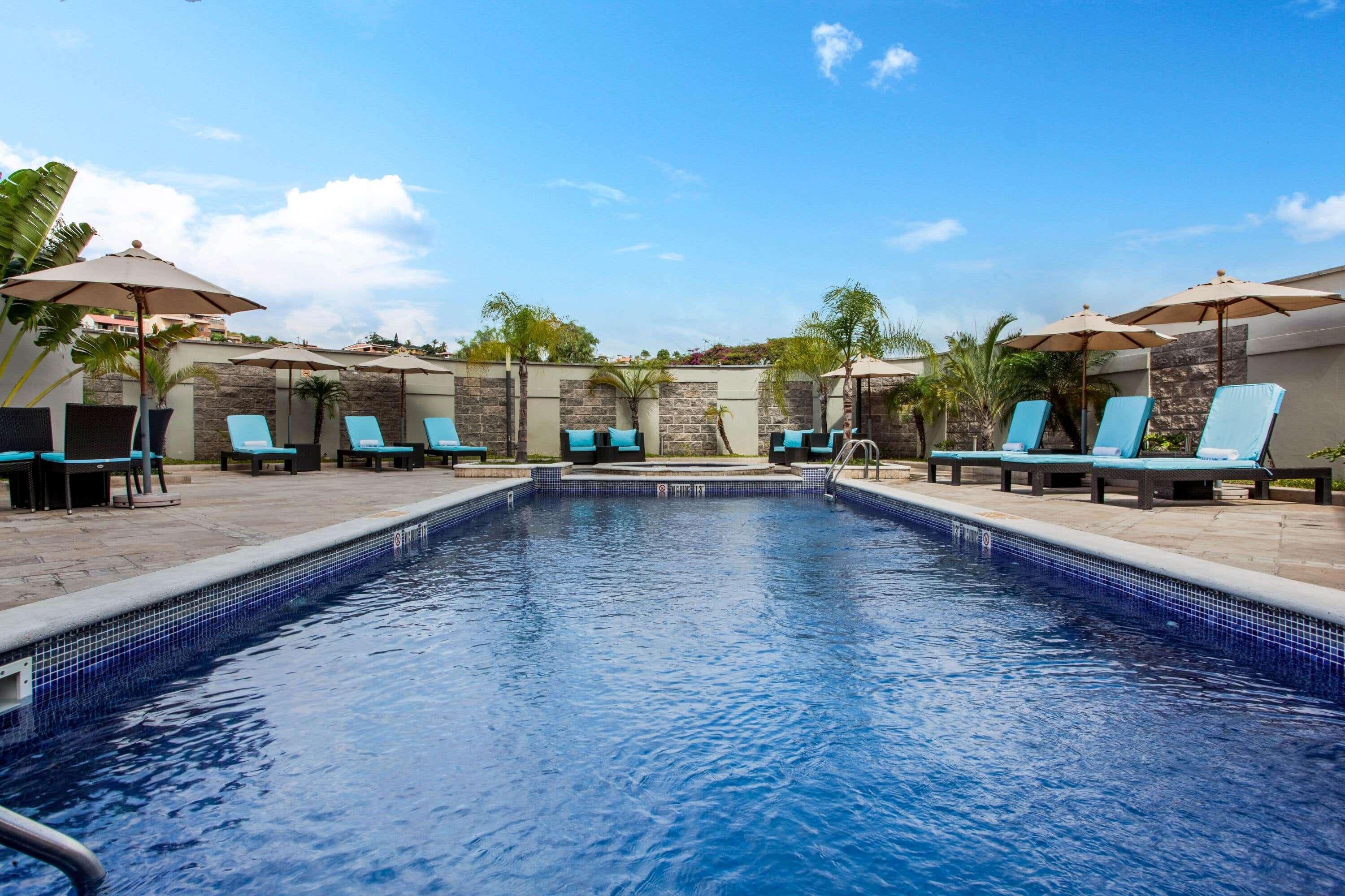 La Quinta By Wyndham Tegucigalpa Exterior foto