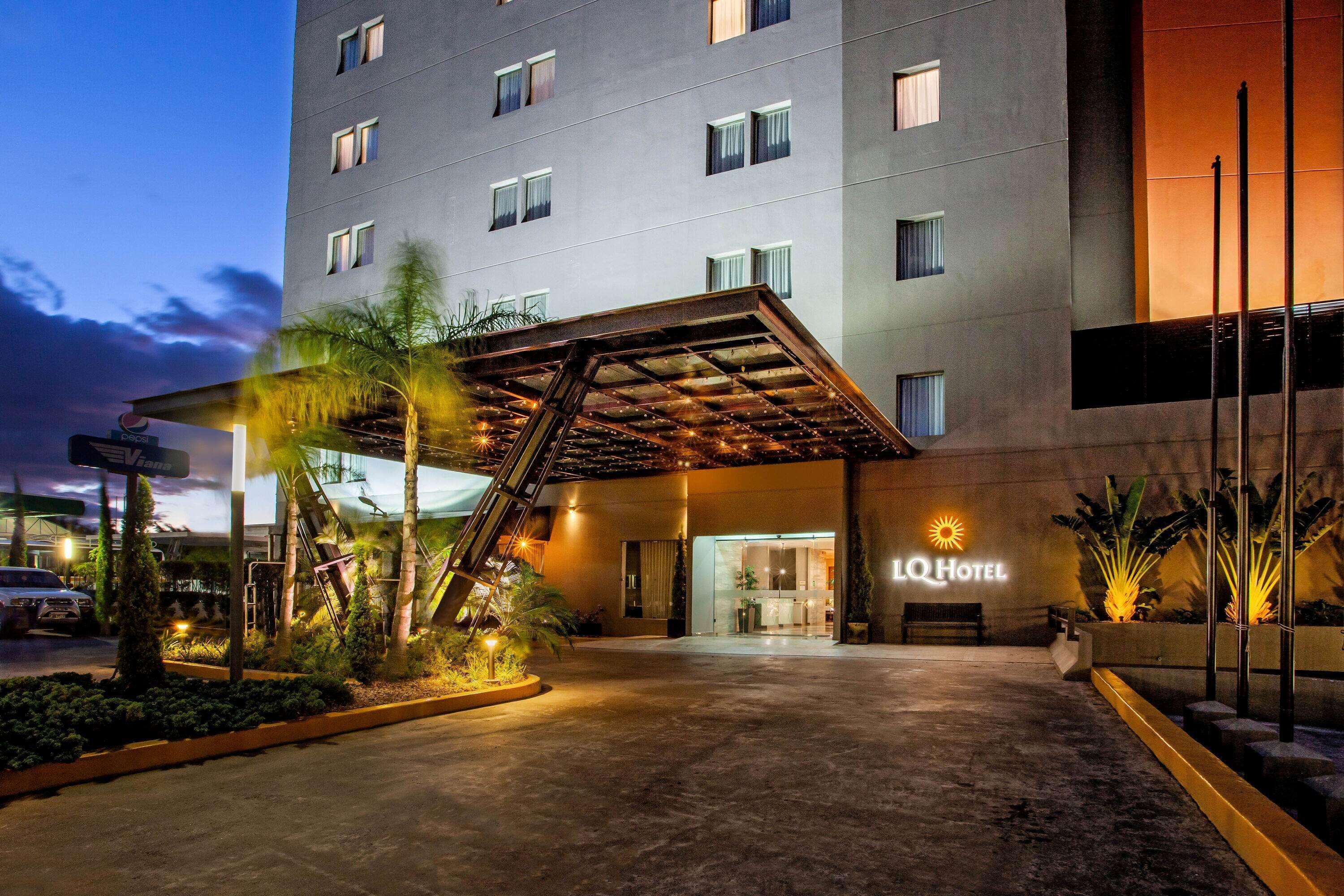 La Quinta By Wyndham Tegucigalpa Exterior foto