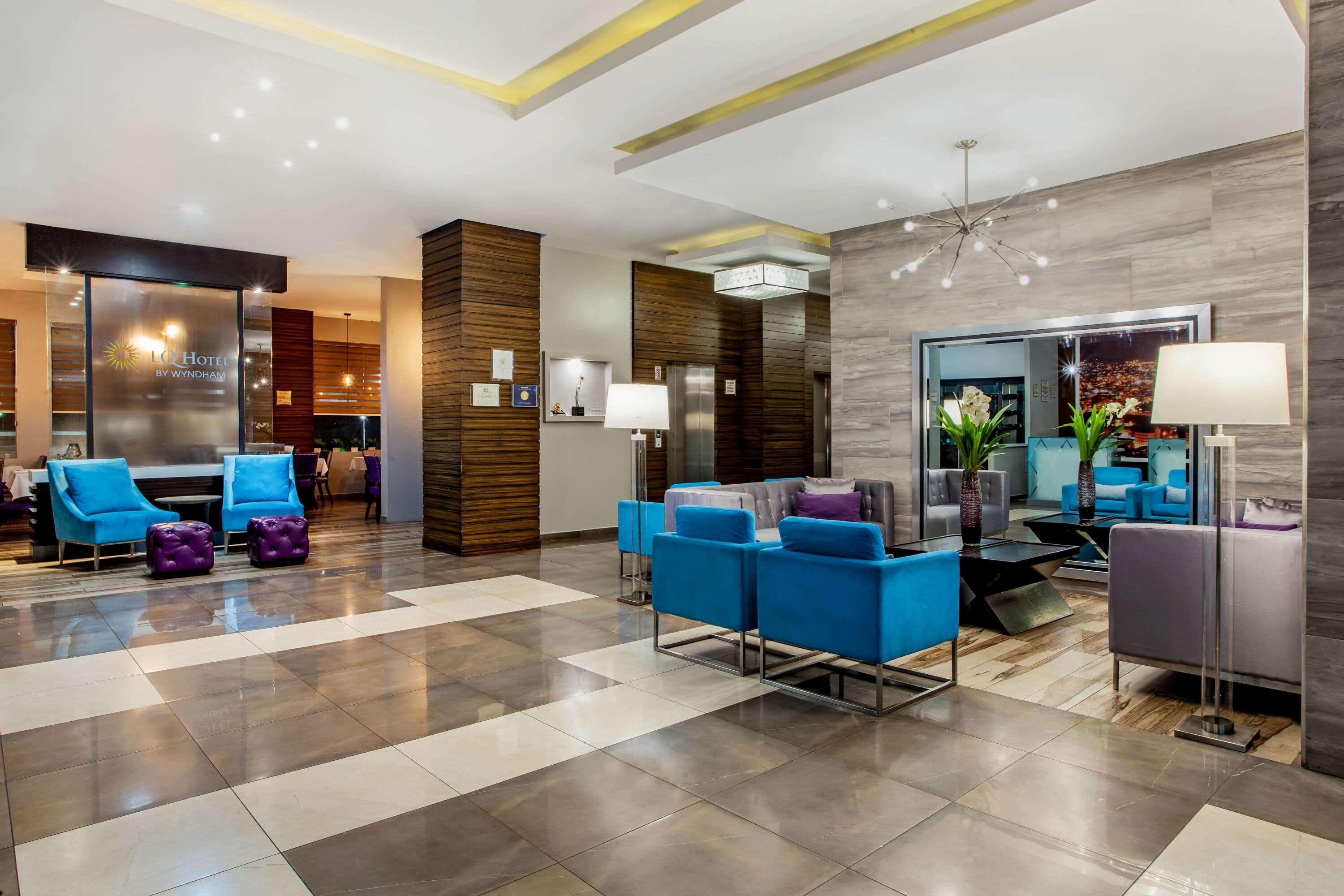 La Quinta By Wyndham Tegucigalpa Exterior foto